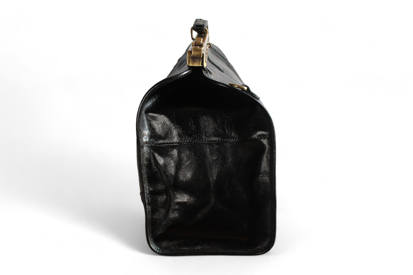 VITA - Torba lekarska ze skóry naturalnej made in italy (duża)