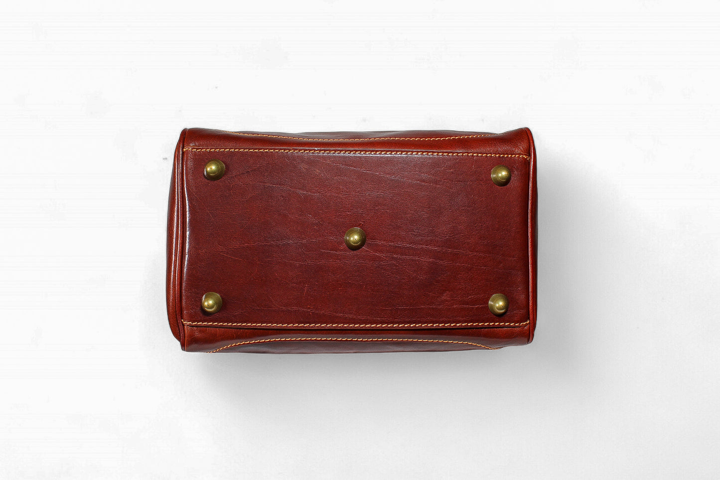 VITA - Torba lekarska ze skóry naturalnej made in italy (mała)