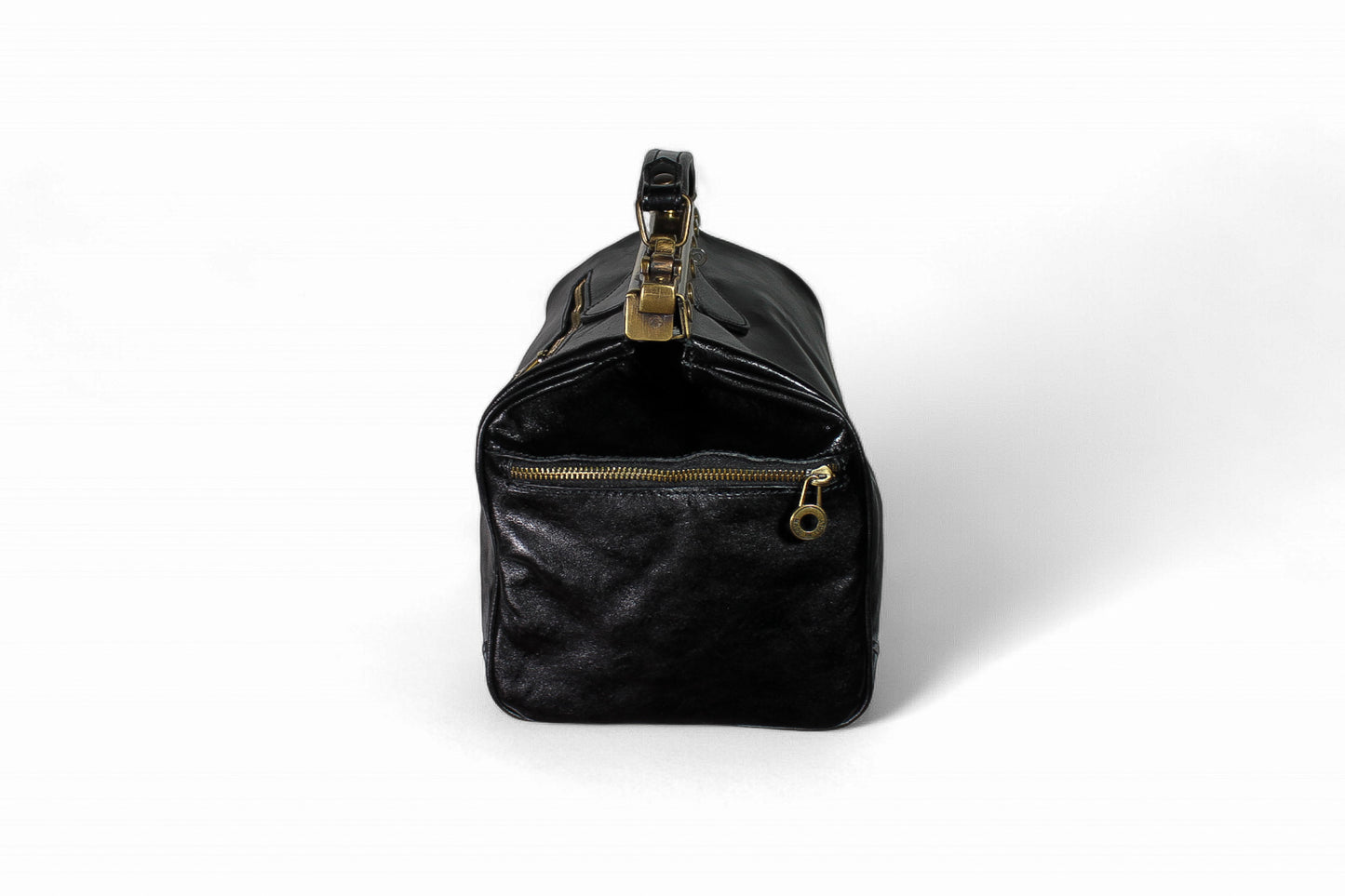 VITA - Torba lekarska ze skóry naturalnej made in italy (mała)
