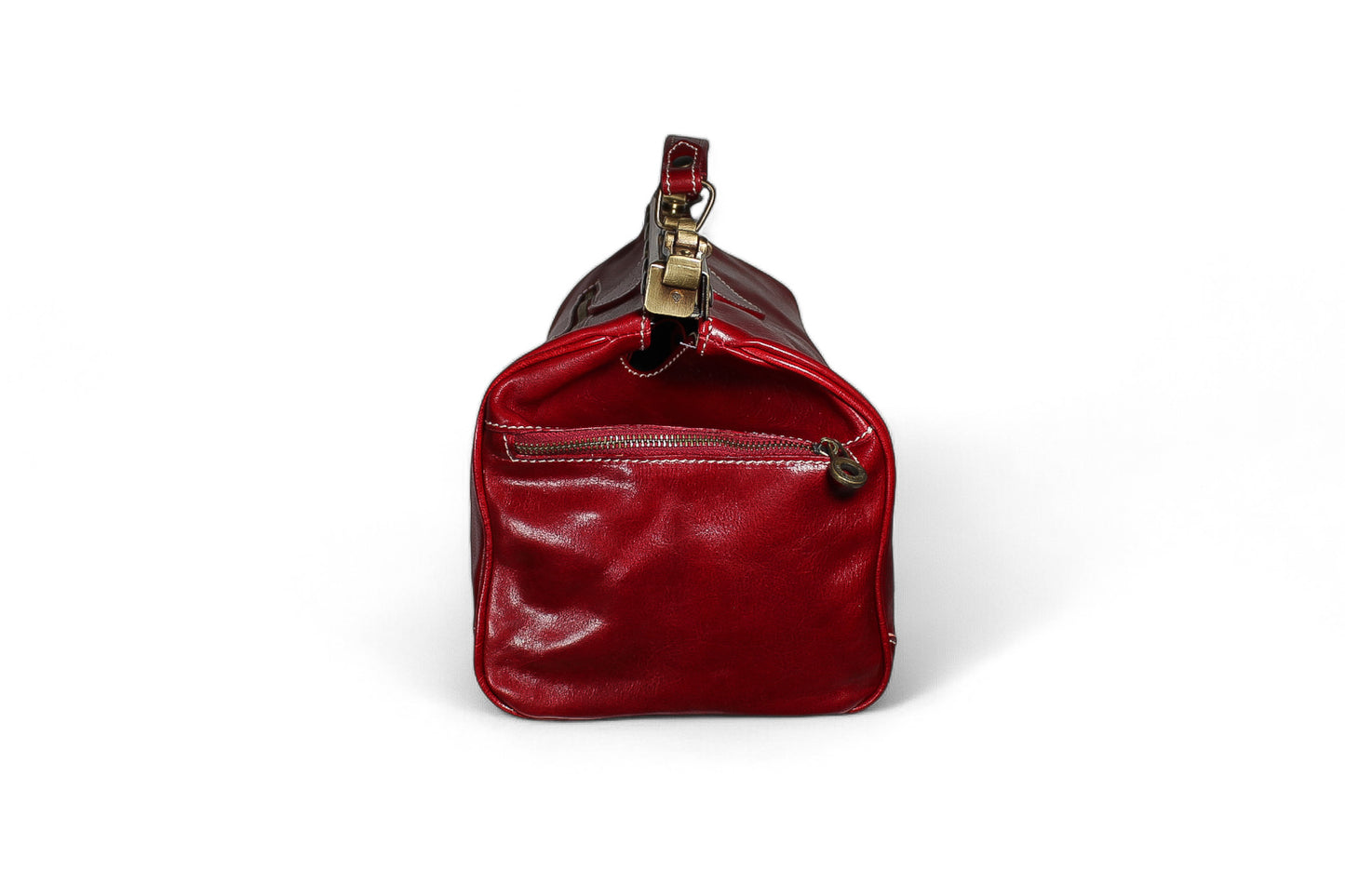 VITA - Torba lekarska ze skóry naturalnej made in italy (mała)