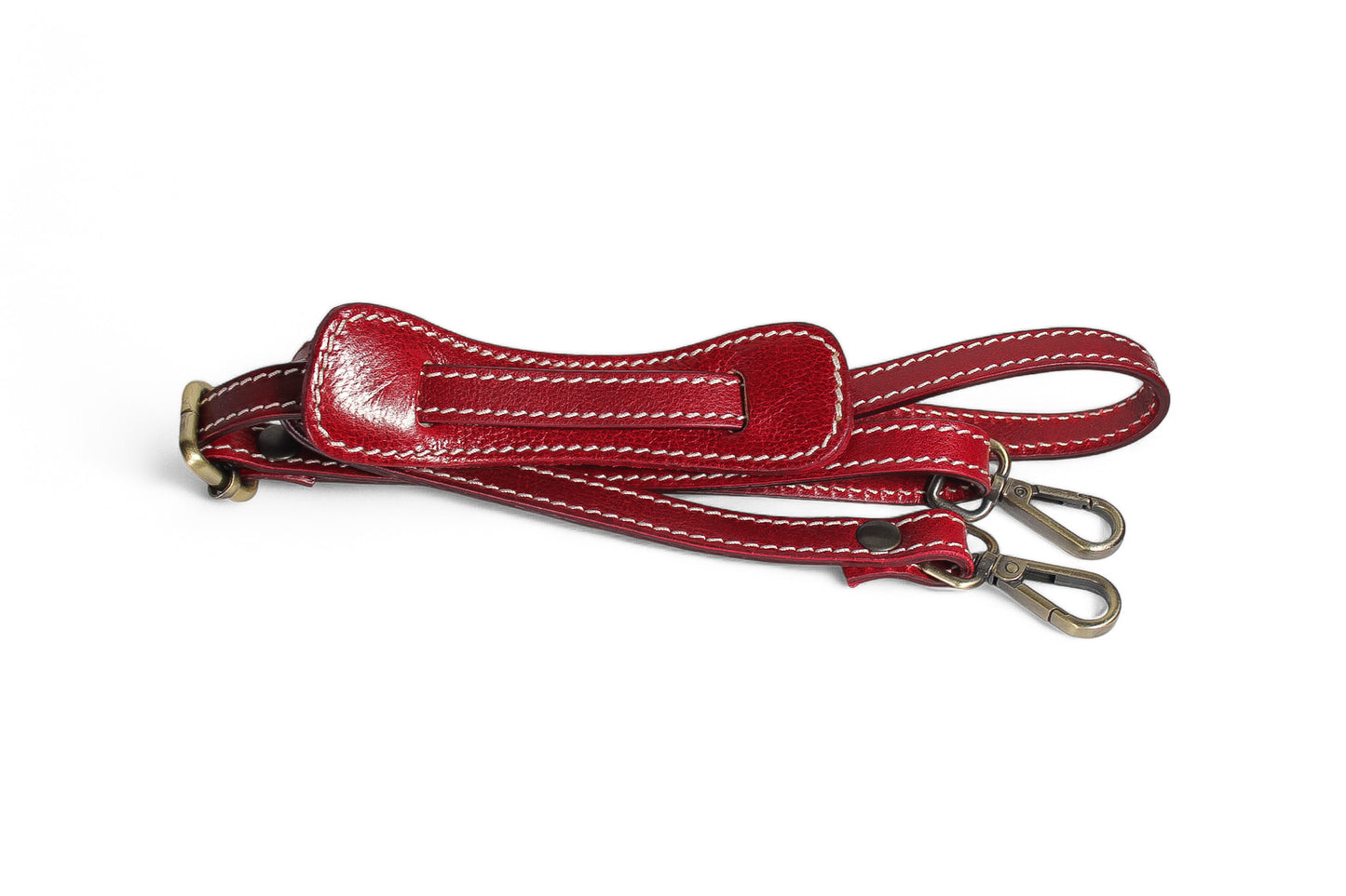 VITA - Torba lekarska ze skóry naturalnej made in italy (mała)